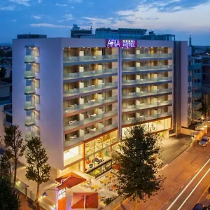 **** Hotel Aria Italy
